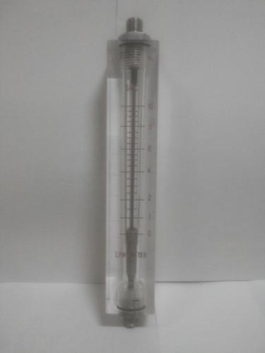 Acrylic Body Rota meter in Flow Range of 0- 10 LPM for Water