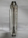Acrylic Body Rota Meter in Flow Range of 0-15000 LPH For Water